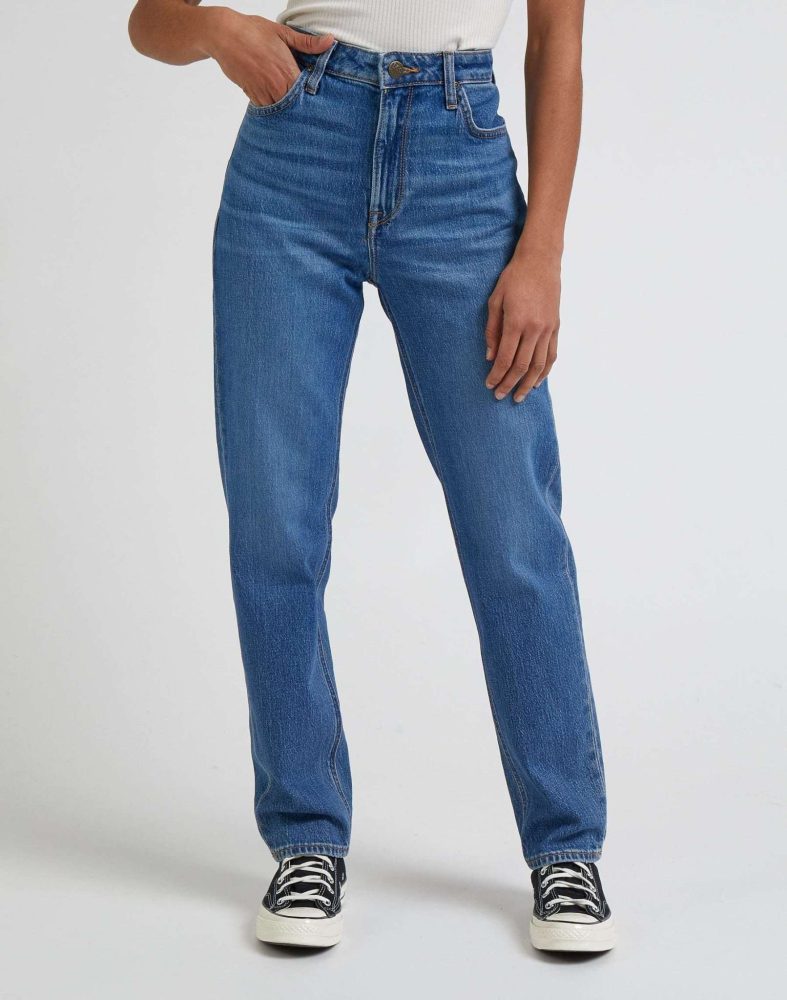 Lee - Jeans Carol, für Damen, Blau, Größe W29/L33