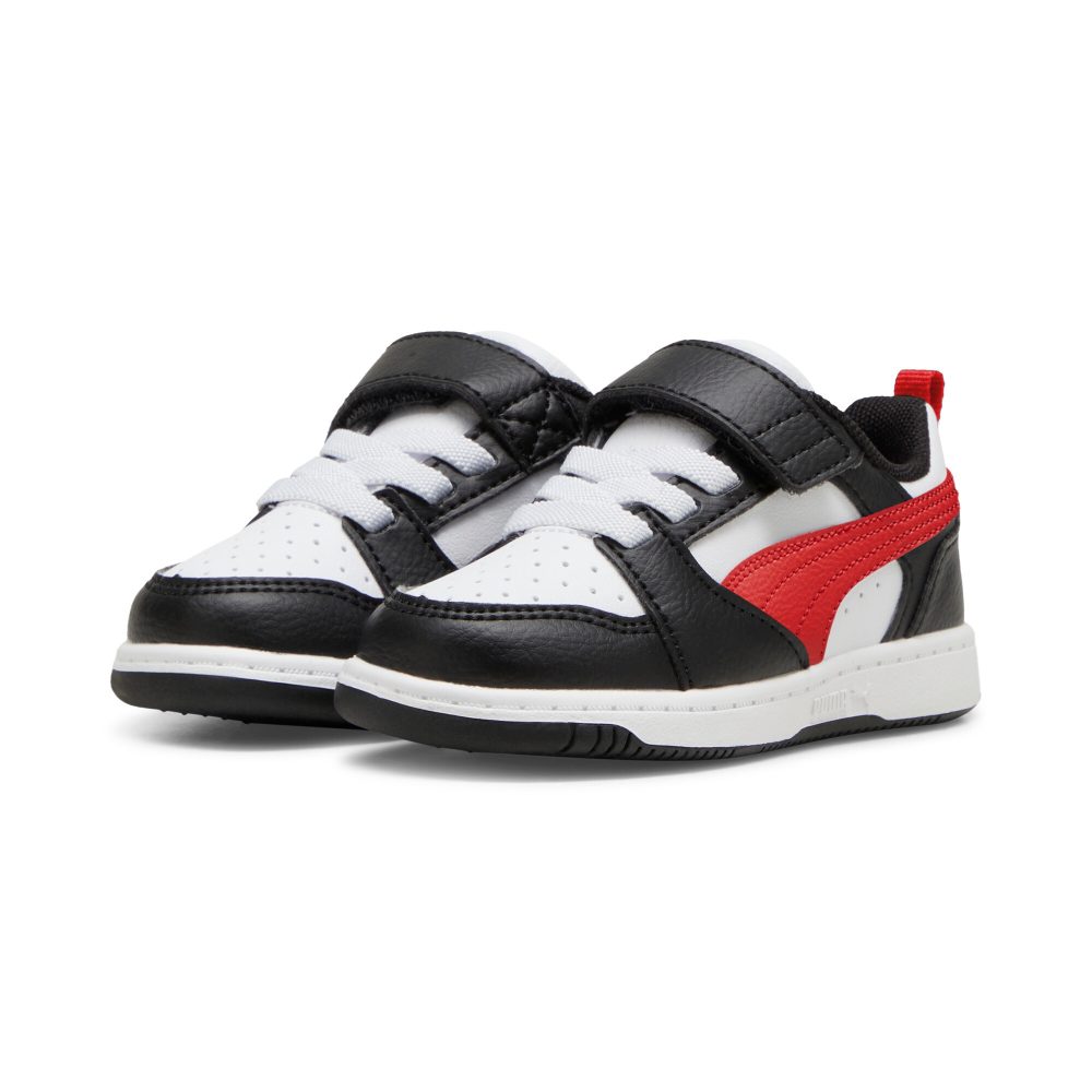 PUMA Sneaker »REBOUND V6 LO AC+ INF«, für Babys