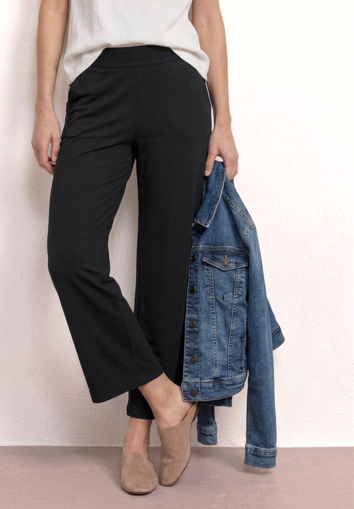 STREET ONE Stoffhose 