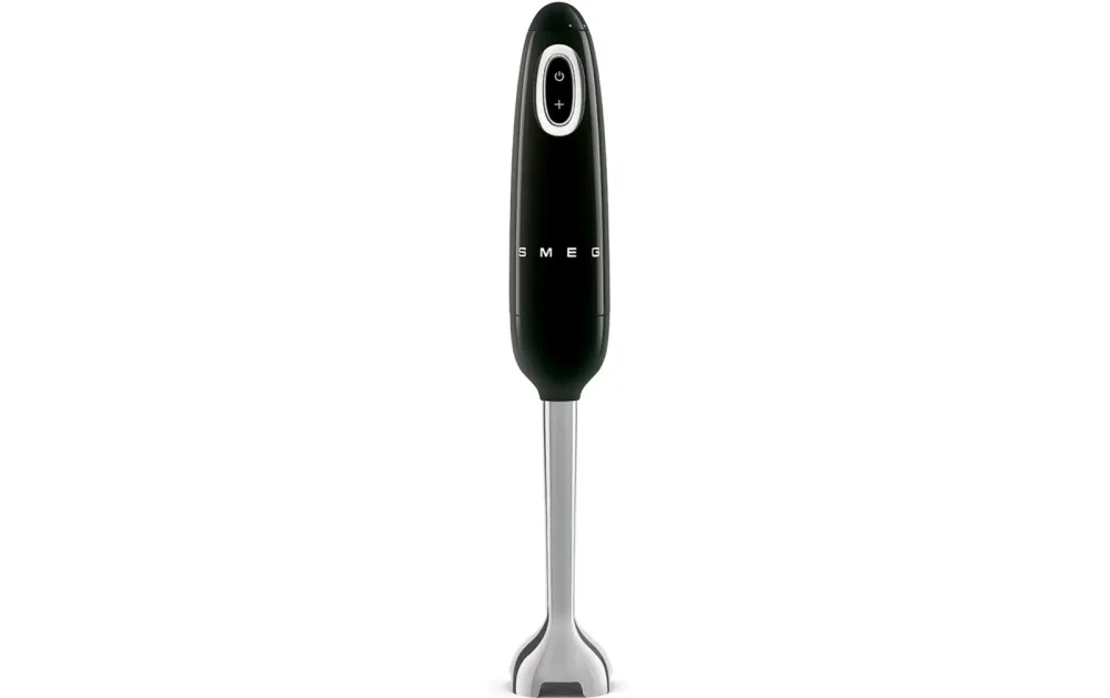 smeg - Stabmixer 50s Style HBF11BLEU Schwarz