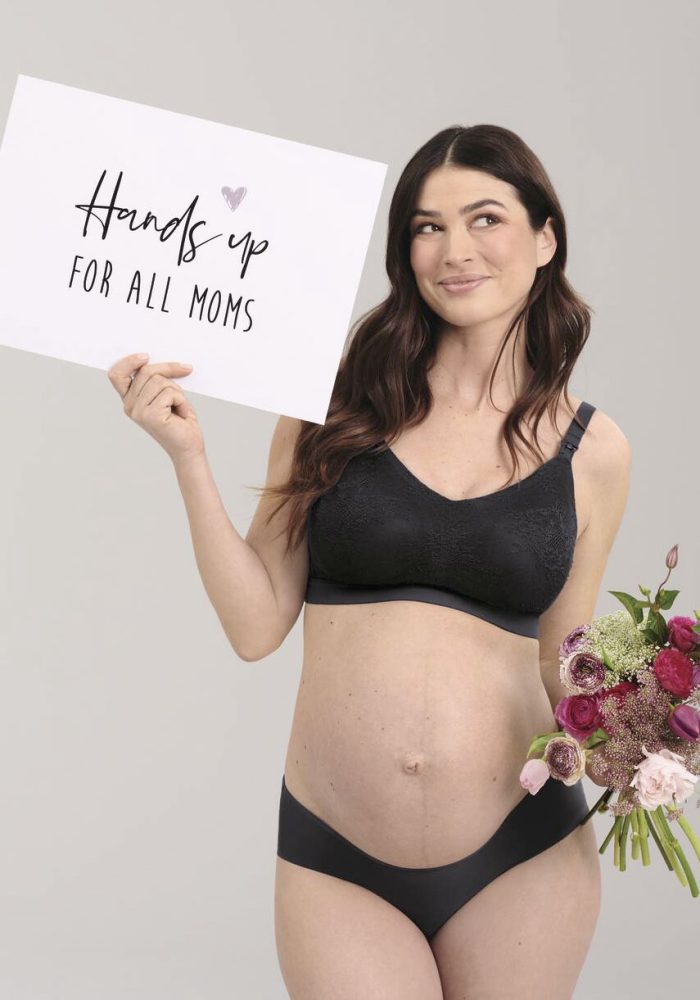 Anita Maternity Still-BH »Essential Lace«, (1 tlg.), herausnehmbare Cups, doppellagig mit romantischer Spitze