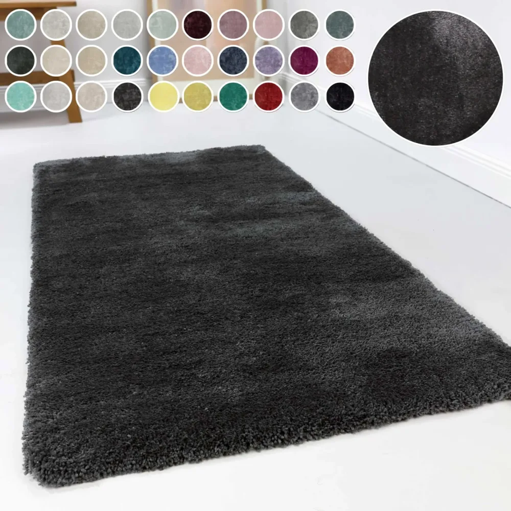 Esprit Hochflor-Teppich 
