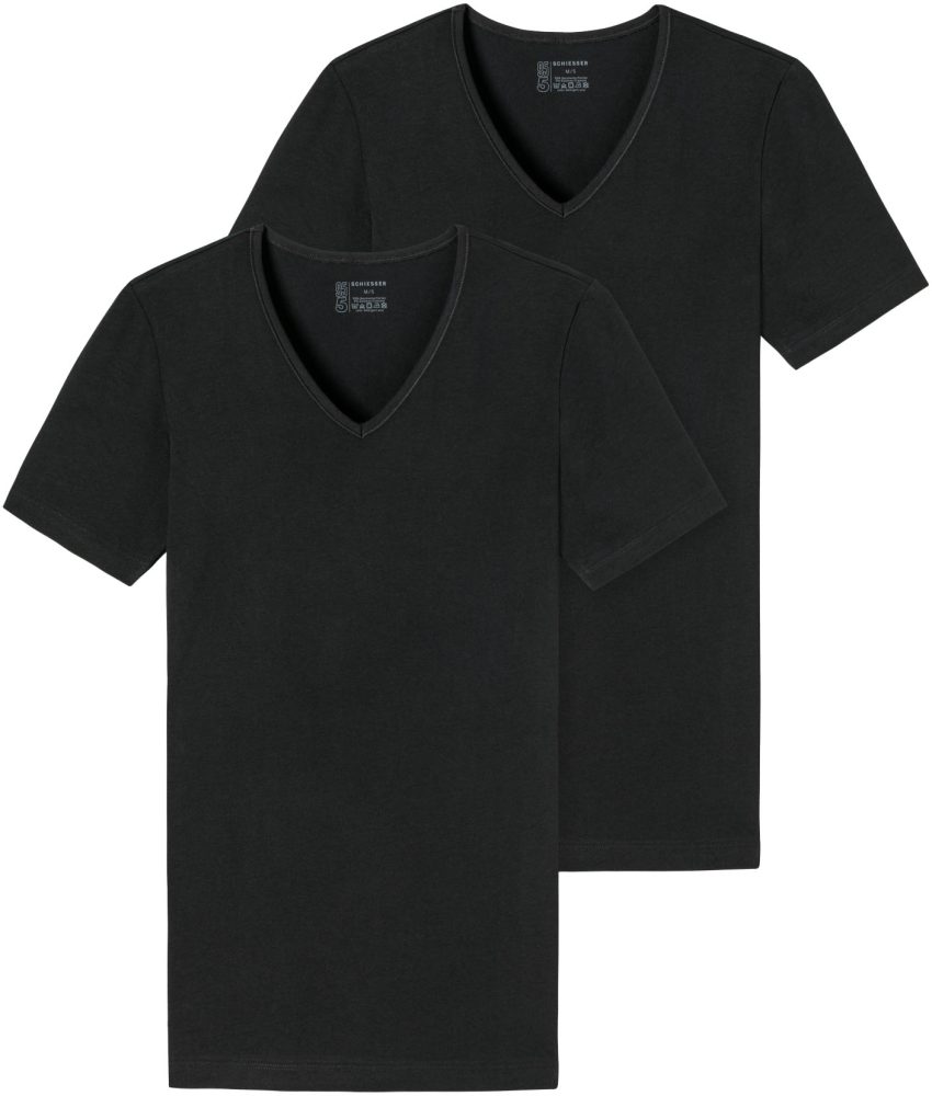 Schiesser V-Shirt 