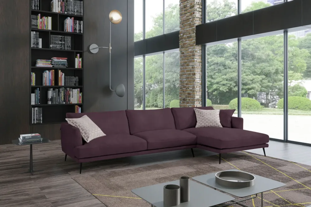 Egoitaliano Ecksofa 