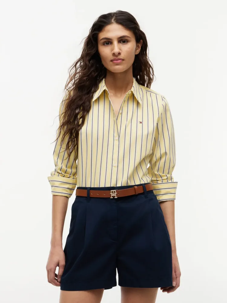 Tommy Hilfiger Hemdbluse 