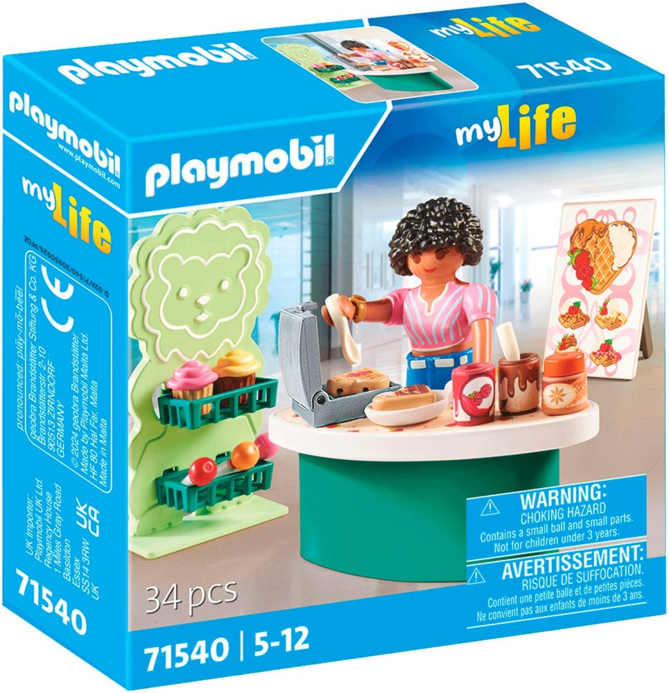 71540 Süssigkeitenstand Multicolor
