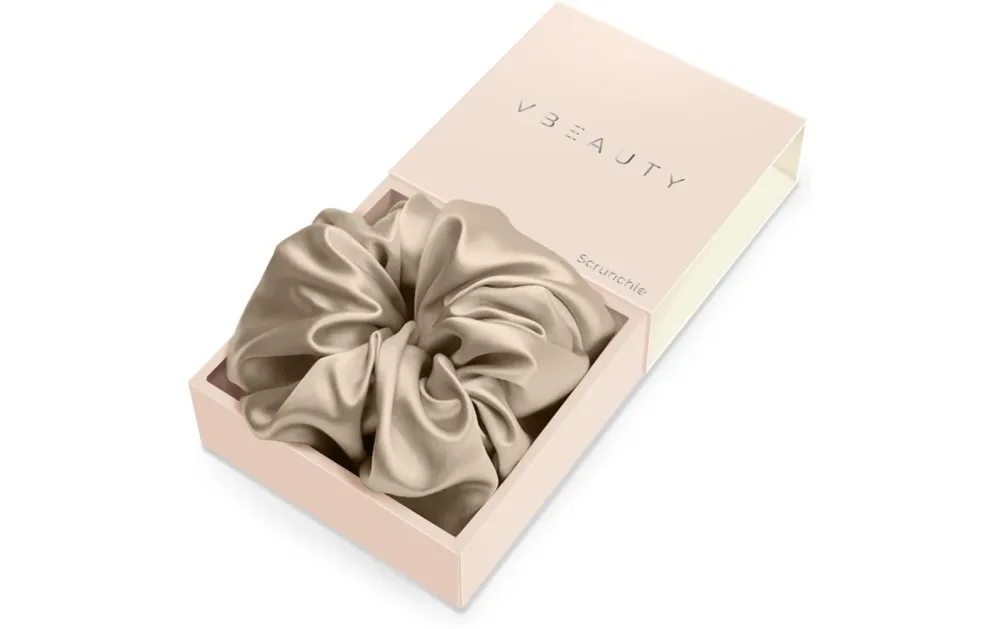 VBEAUTY Premium Seiden Scrunchie