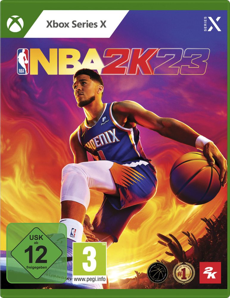 2K Spielesoftware 