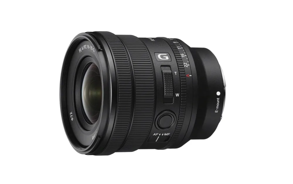 Sony Zoomobjektiv 