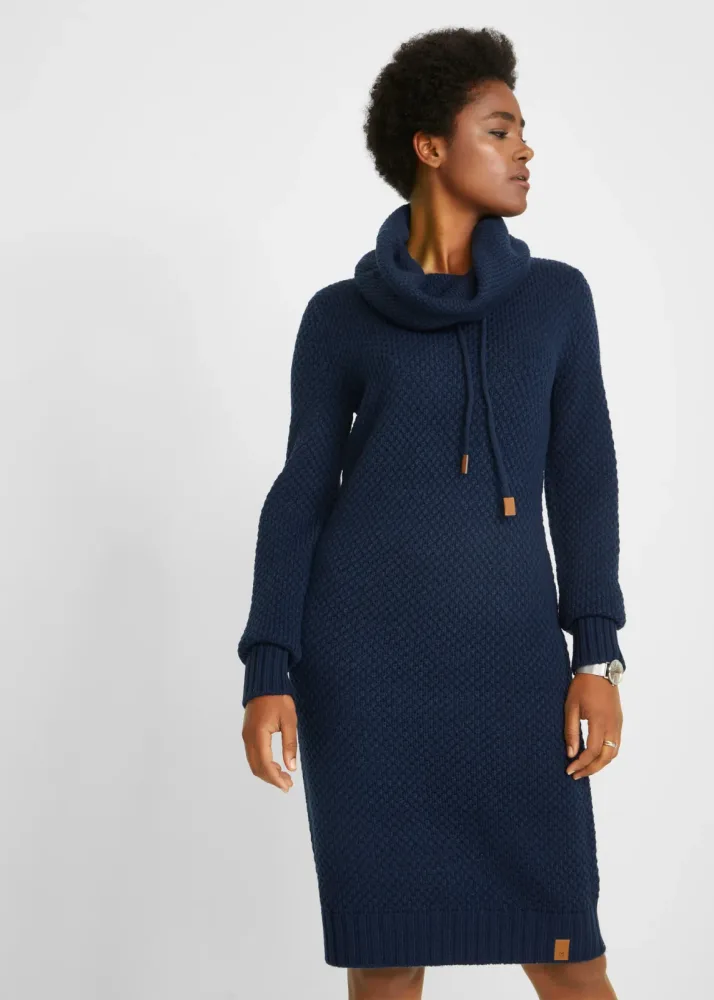 bonprix Strickkleid 