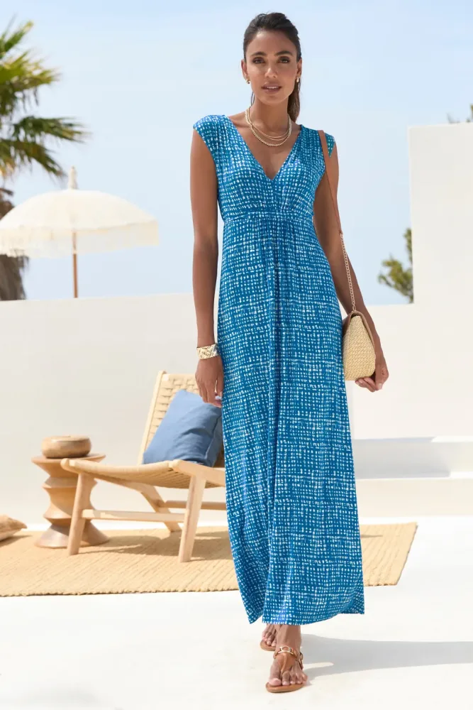 LASCANA Maxikleid 