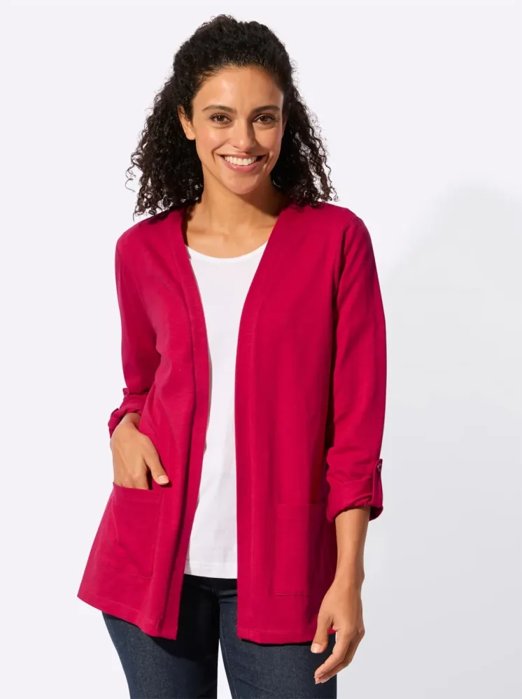 Inspirationen Shirtjacke 