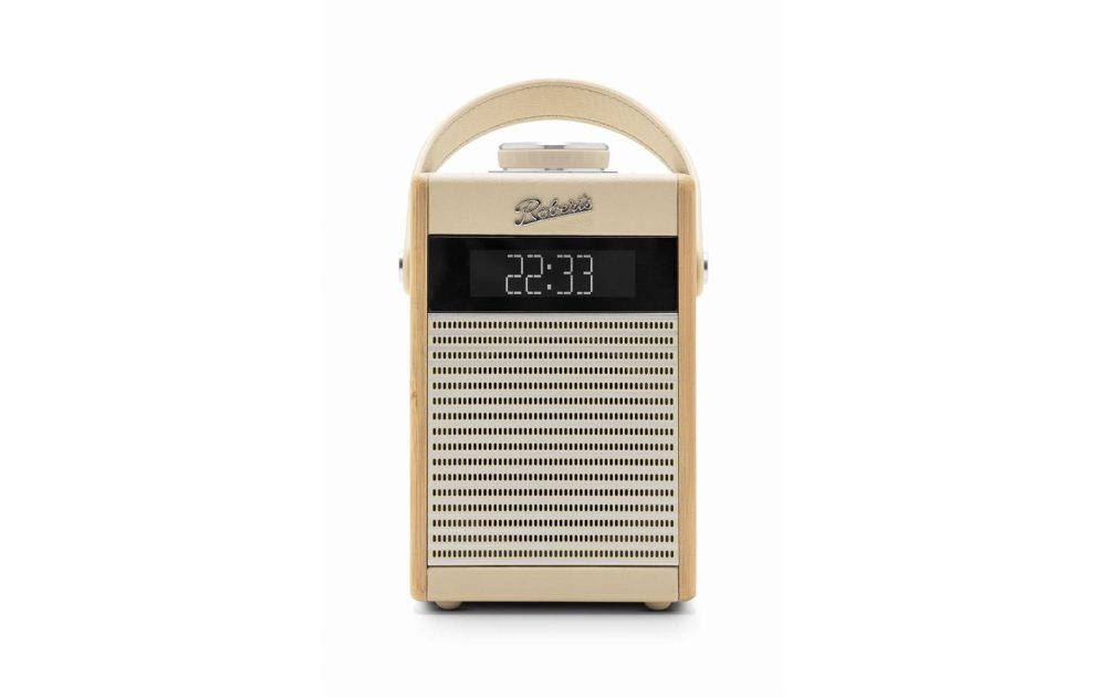 ROBERTS RADIO Digitalradio (DAB+) 