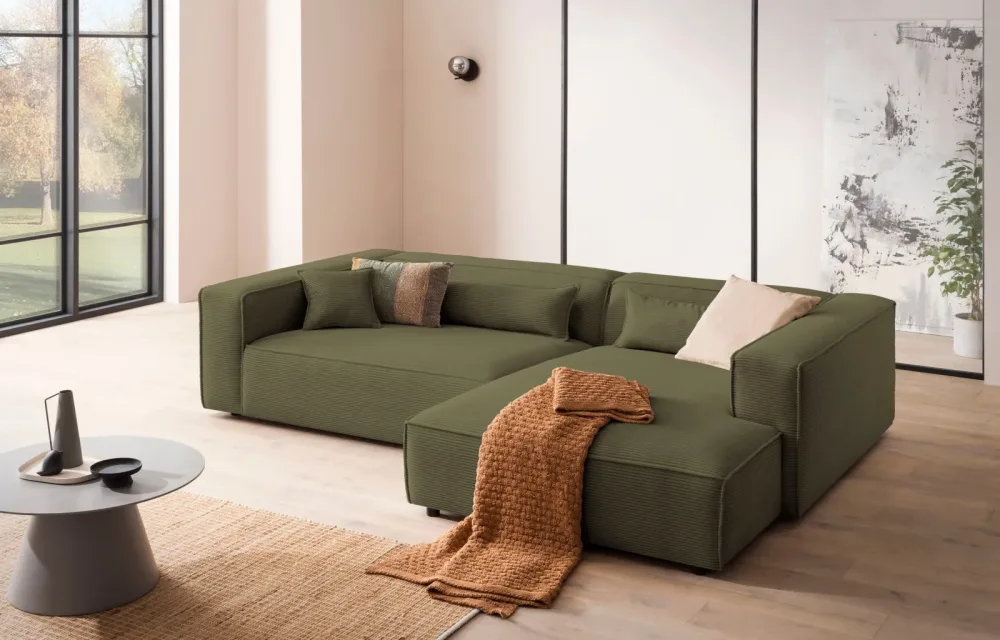 LeGer Home by Lena Gercke Ecksofa 