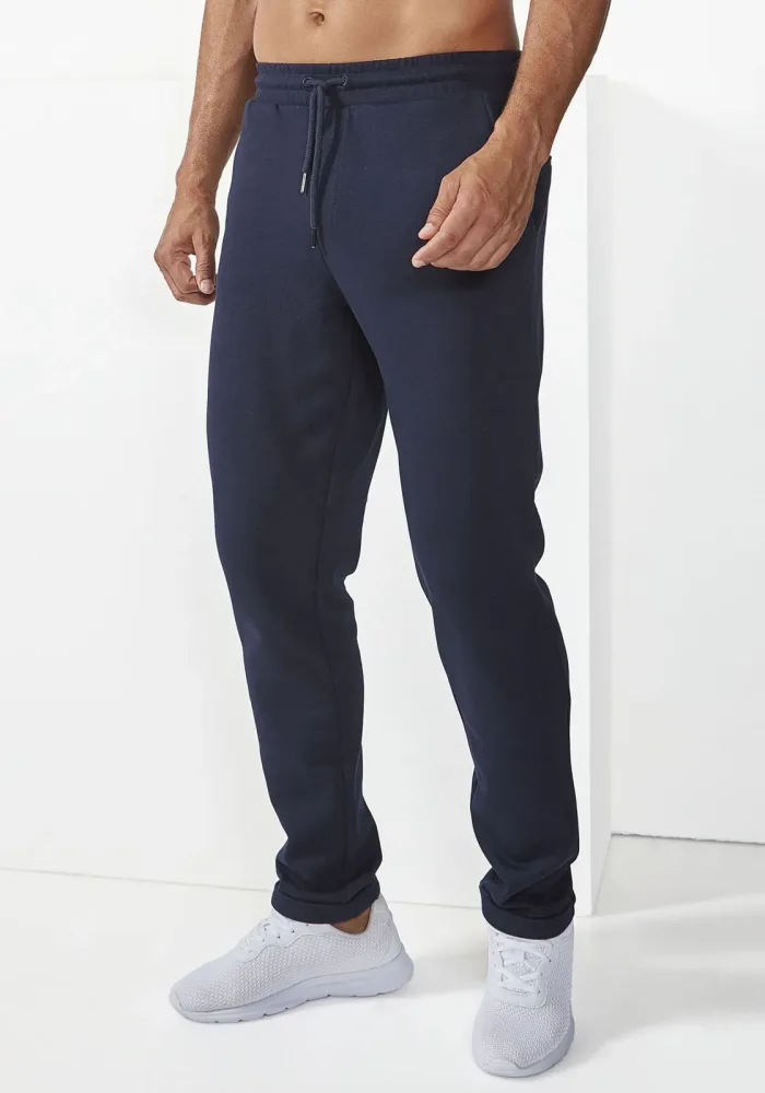 Bruno Banani Sweathose Jogginghose aus schöner Strukturware