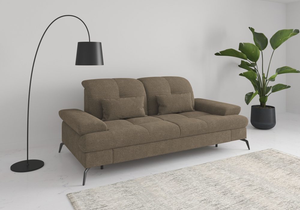 sit&more 3-Sitzer 