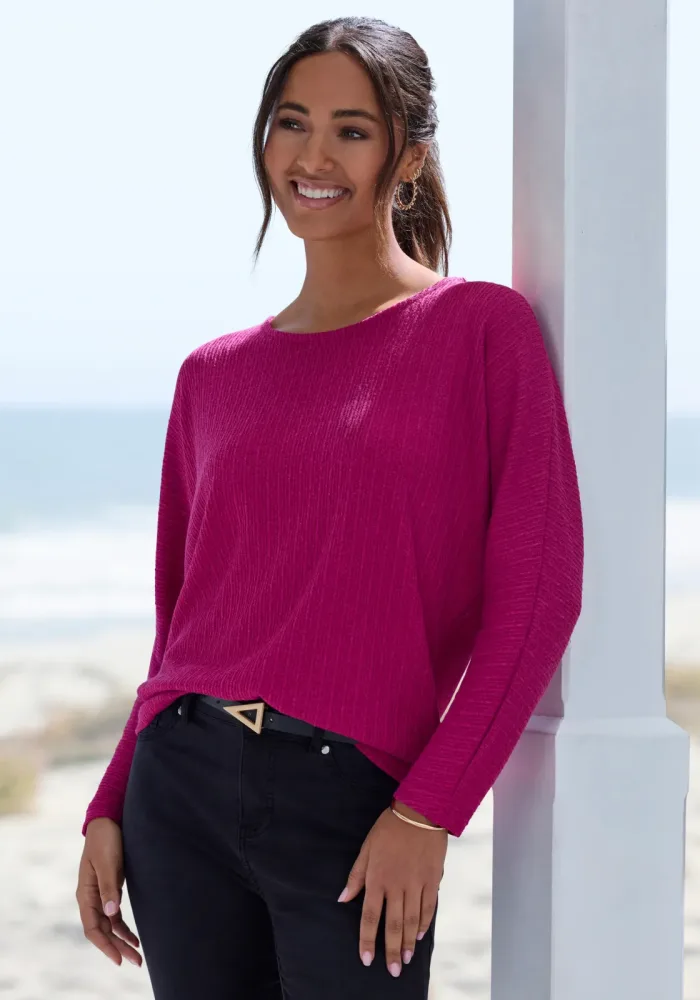Vivance Langarmshirt 