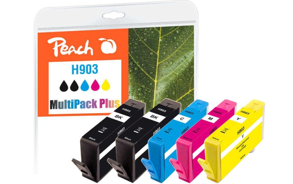 Peach Tintenpatrone 