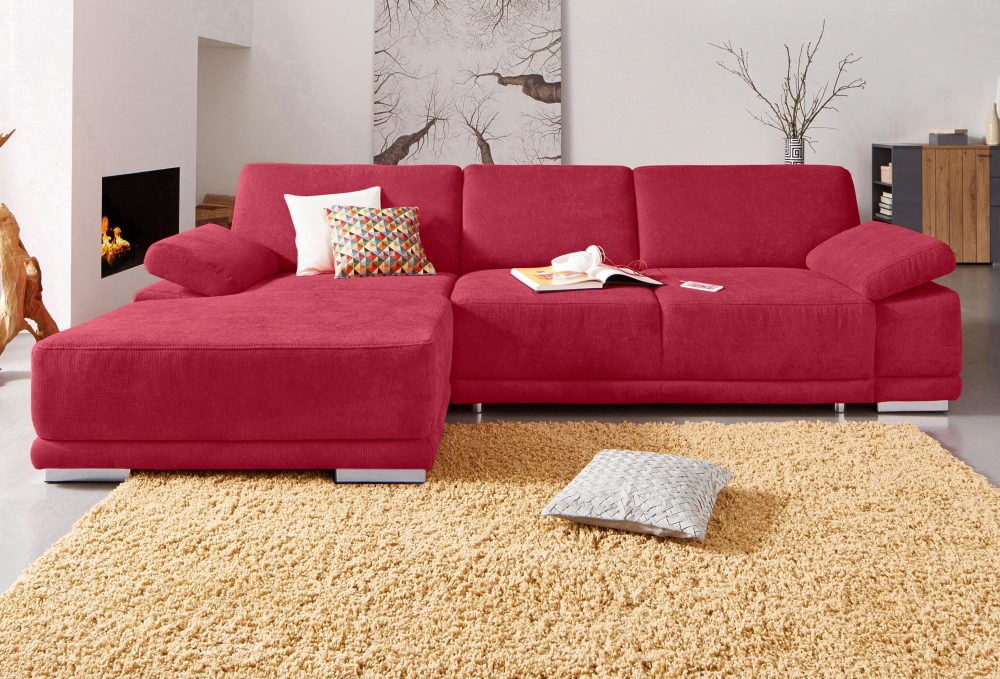 sit&more Ecksofa 