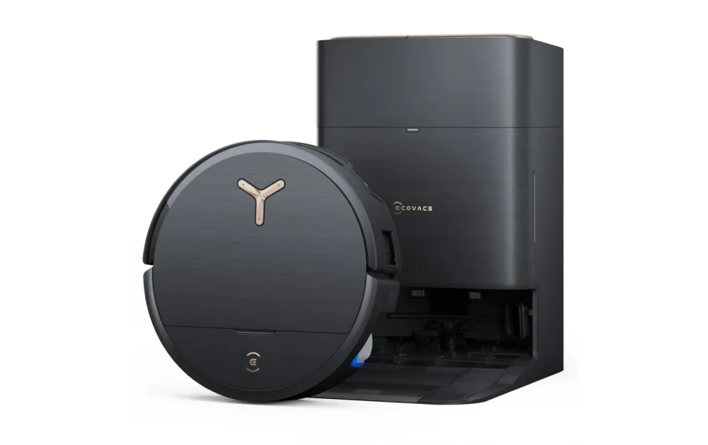 ECOVACS Nass-Trocken-Saugroboter 