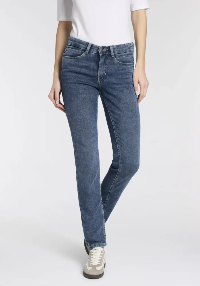 MAC Bootcut-Jeans 