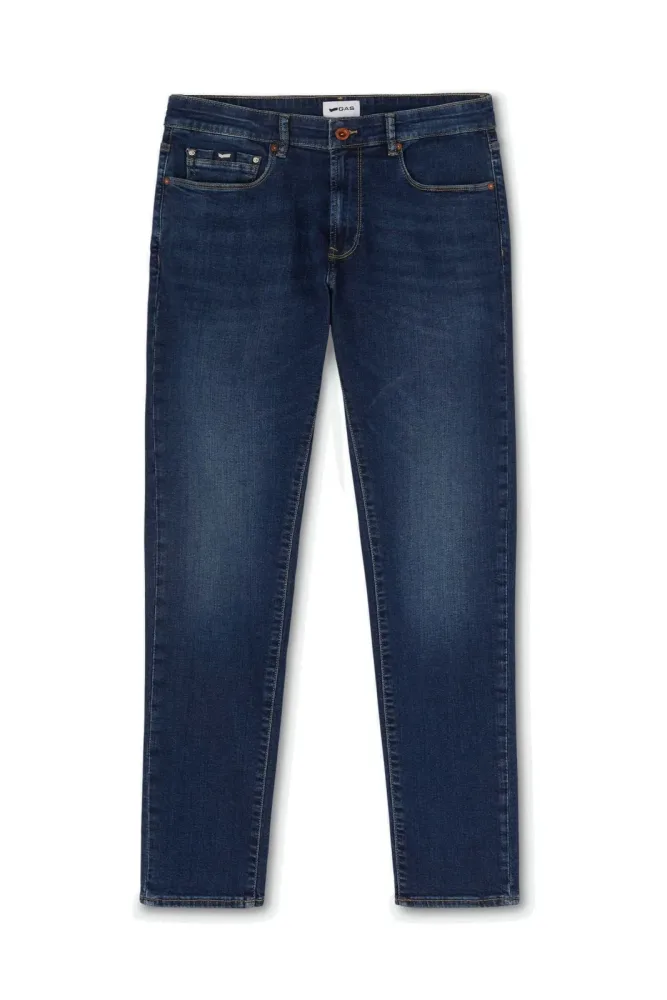 GAS Skinny-fit-Jeans 