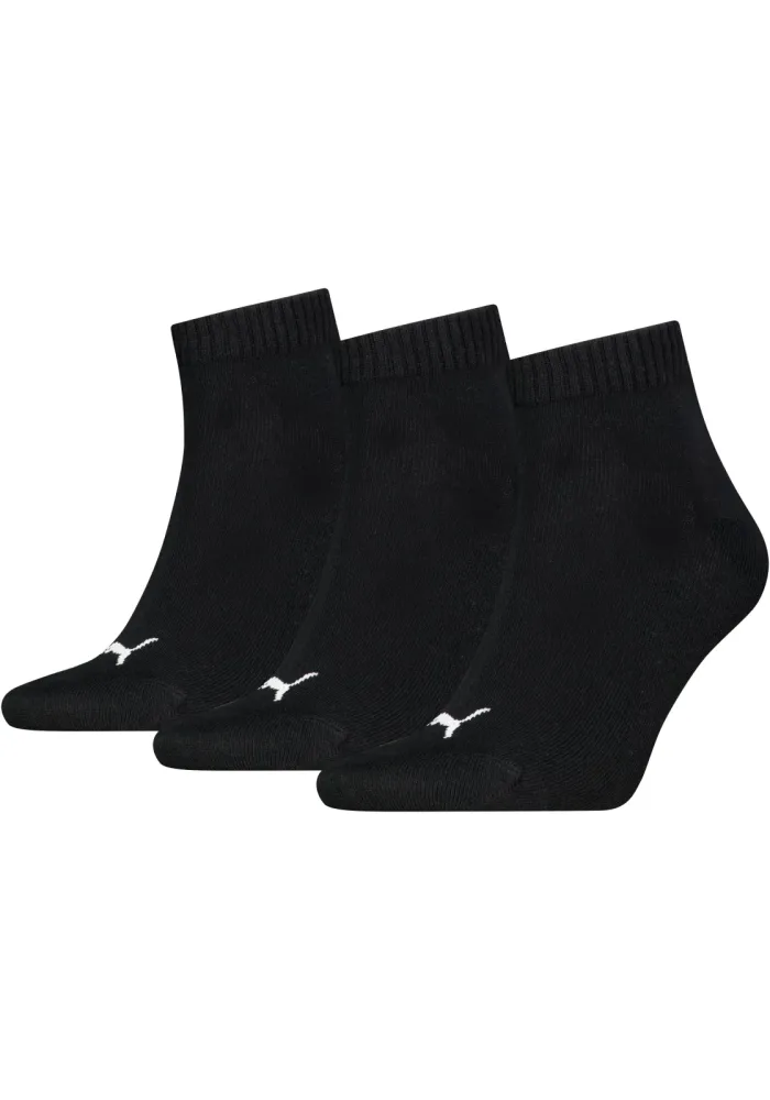Puma - Multipack, Socken, für Herren, Black, Größe 43-46