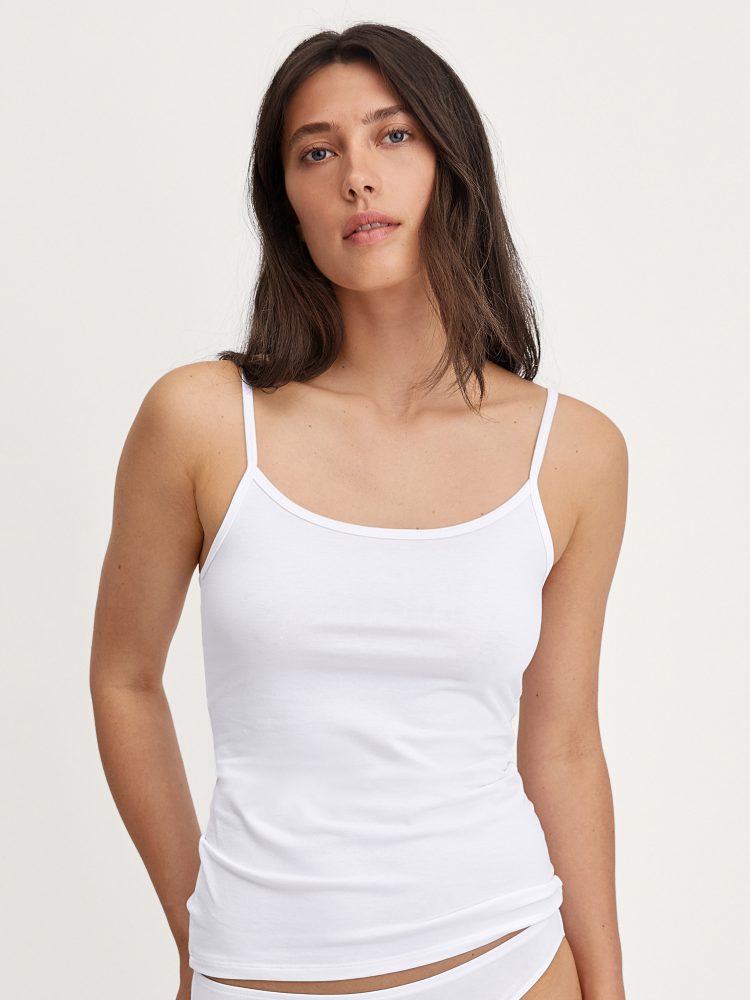 Calida - Top, für Damen, Leinen, Größe XS