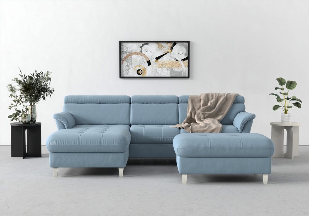 sit&more Ecksofa 