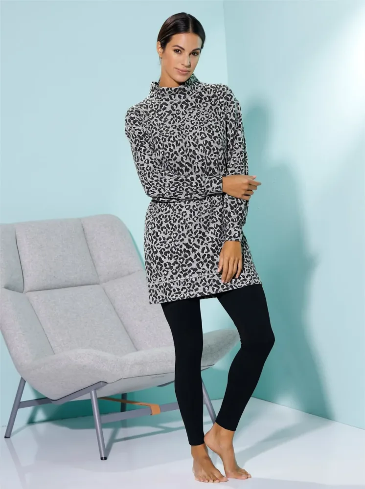 Comodo Langarmshirt 