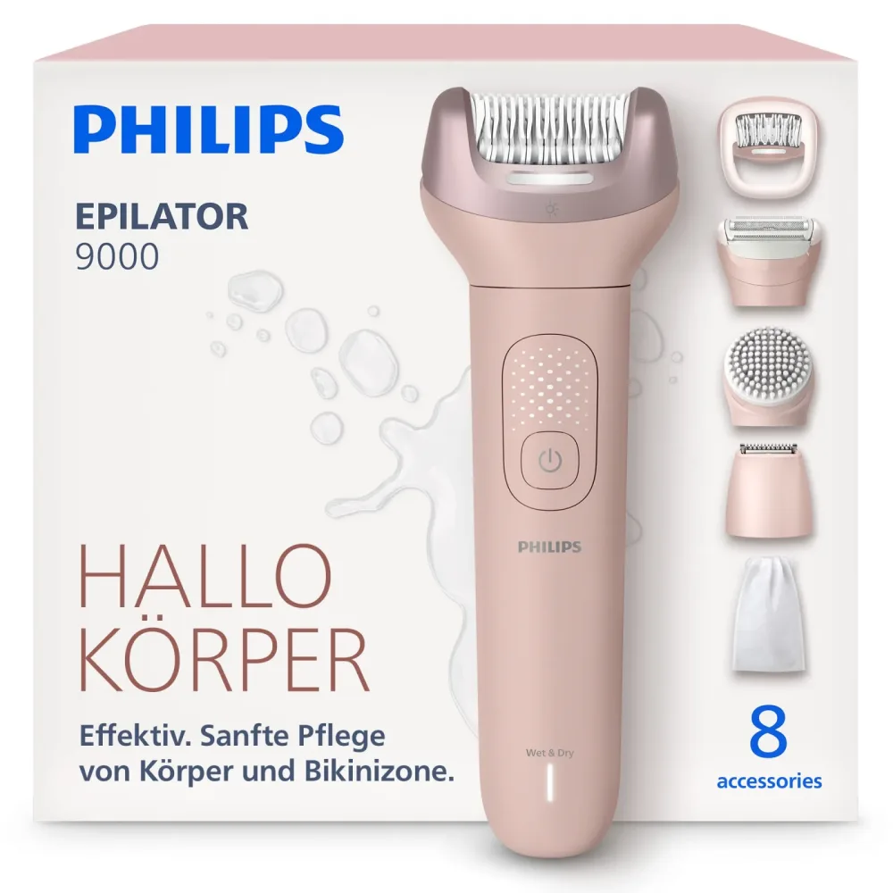 Philips Epilierer 