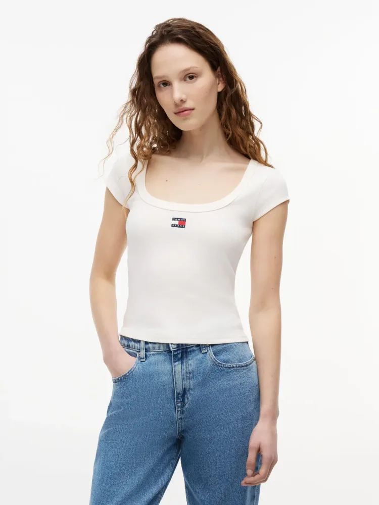 Tommy Jeans Kurzarmshirt 