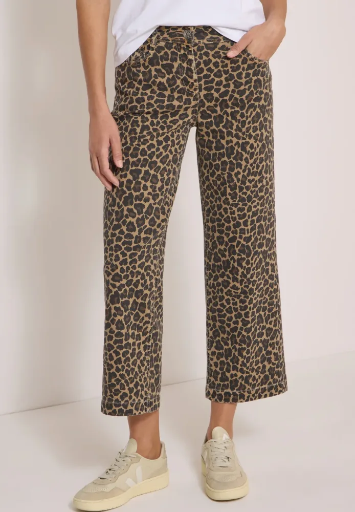Cecil Loose-fit-Jeans 