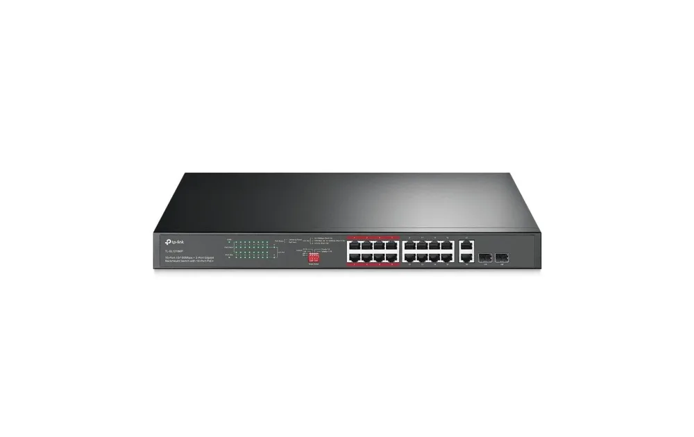 TP-Link Netzwerk-Switch 