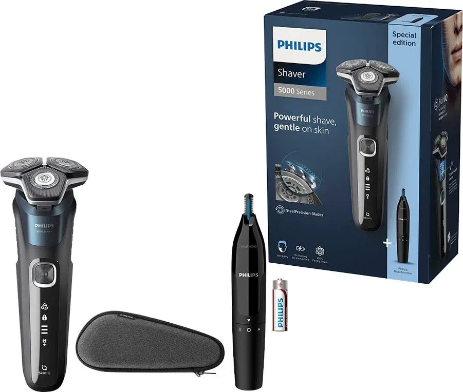 Philips Elektrorasierer 