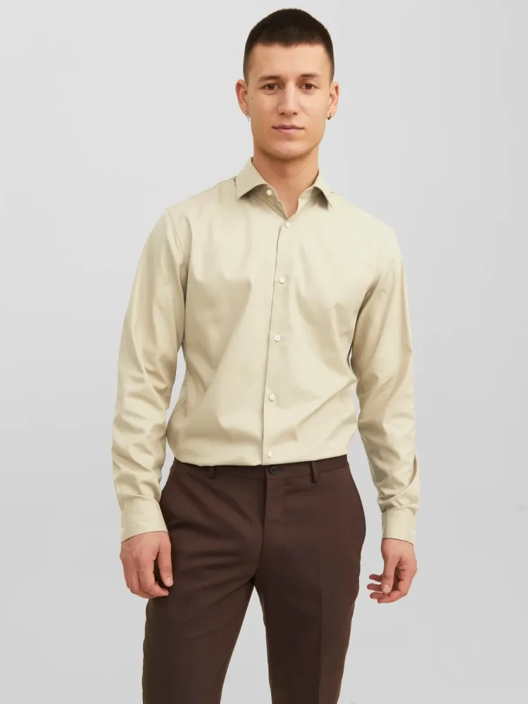 Jack & Jones Langarmhemd 