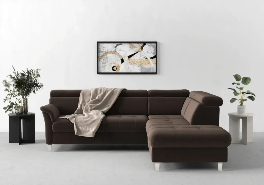 sit&more Ecksofa 