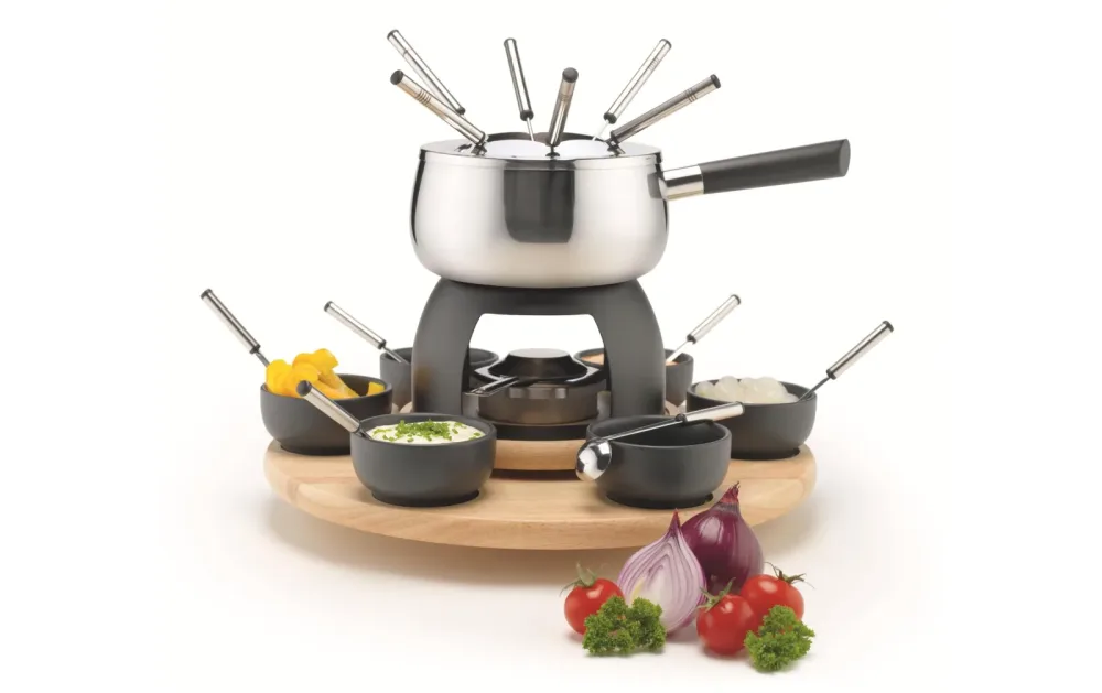 MÄSER Fondue 