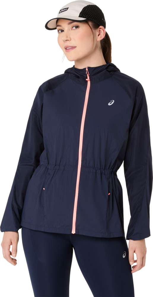 Asics Laufjacke 