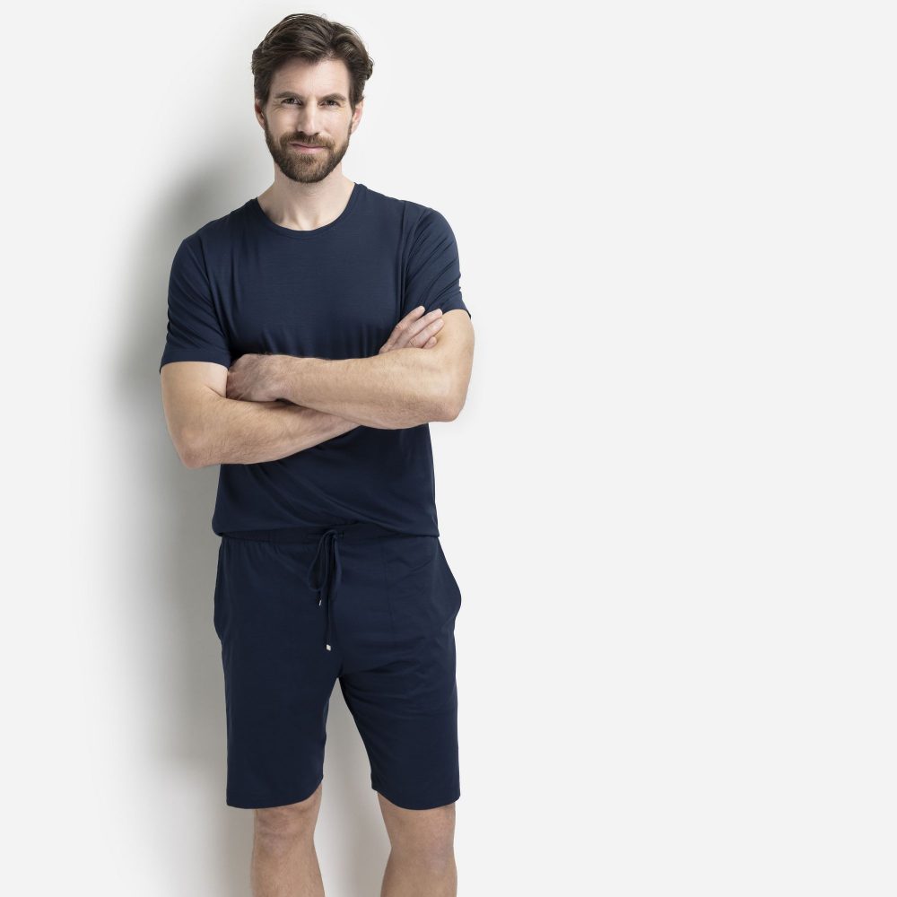 ISA bodywear - Shorts, für Herren, Marine Größe XL