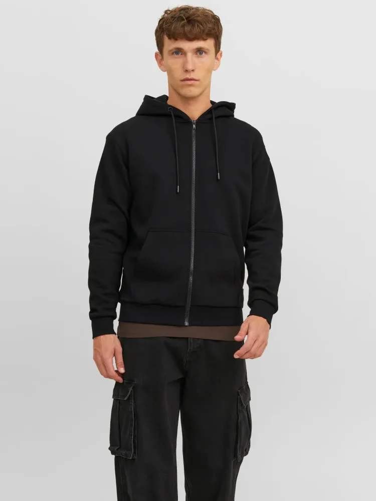 Jack & Jones Kapuzensweatjacke 