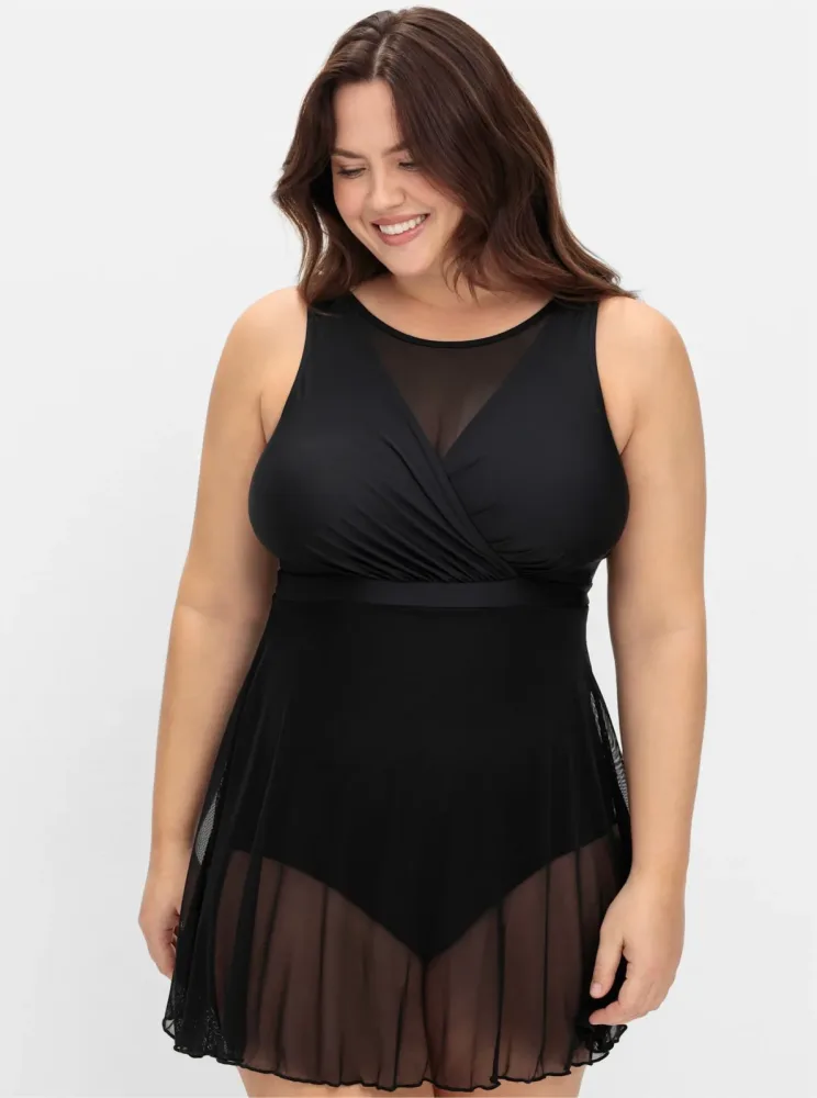 Sheego Tankini-Top