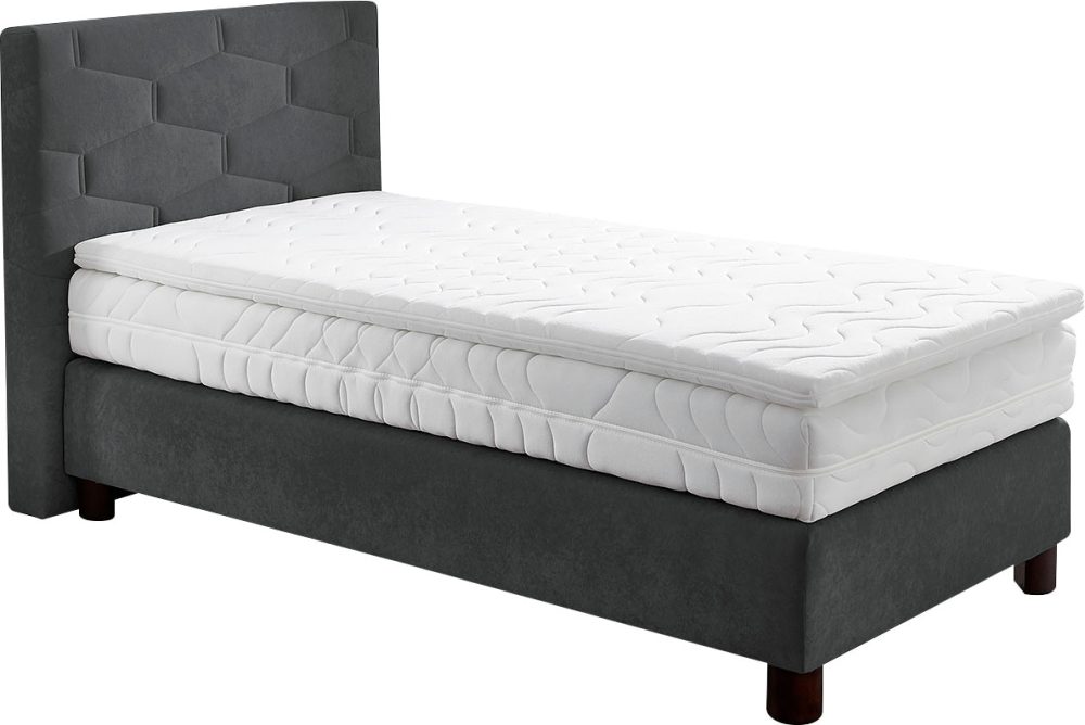 Westfalia Schlafkomfort Boxspringbett wahlweise mit Topper