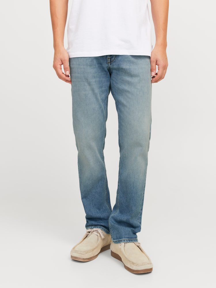 Jack & Jones - Jeans, Regular Fit, für Herren, Blau Denim, Größe W31/L30