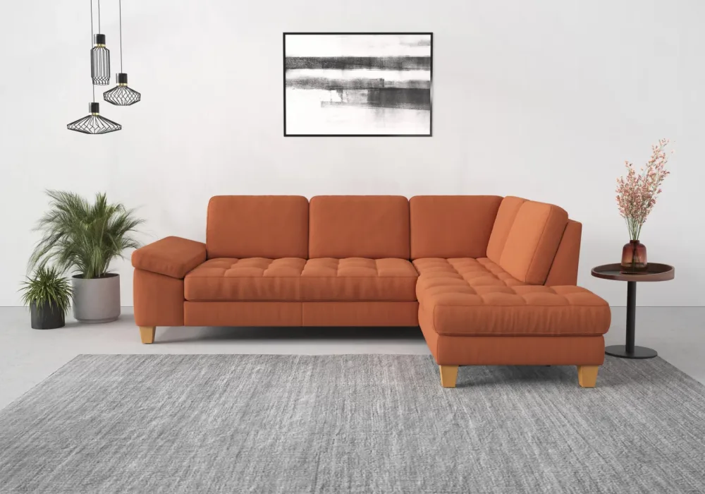 sit&more Ecksofa 