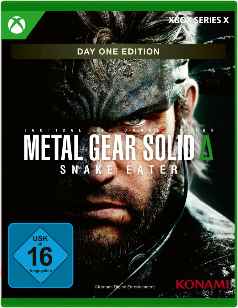 Konami Spielesoftware 