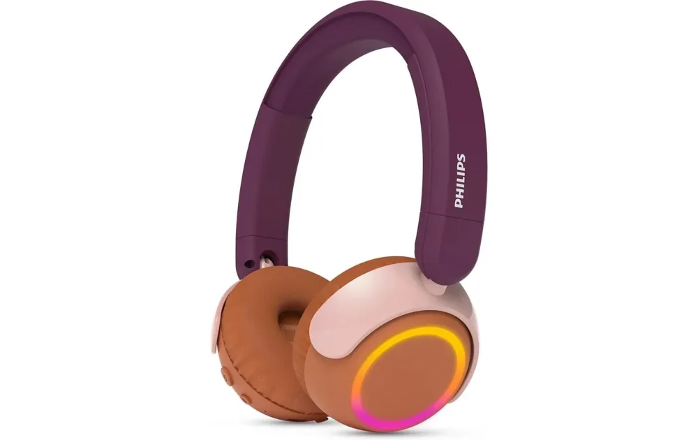 Philips On-Ear-Kopfhörer 