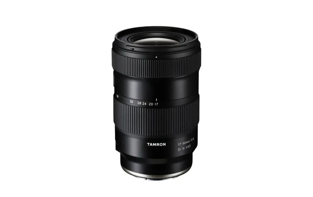 Tamron - 17-50mm F4 Di III VXD, Sony E, One Size