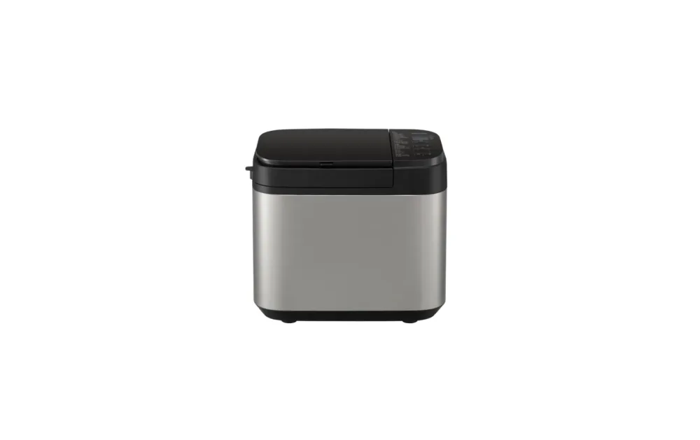 Panasonic, Brotbackautomaten, Panasonic Brotbackmaschine YR2550 Black, Produkte & Wohnen