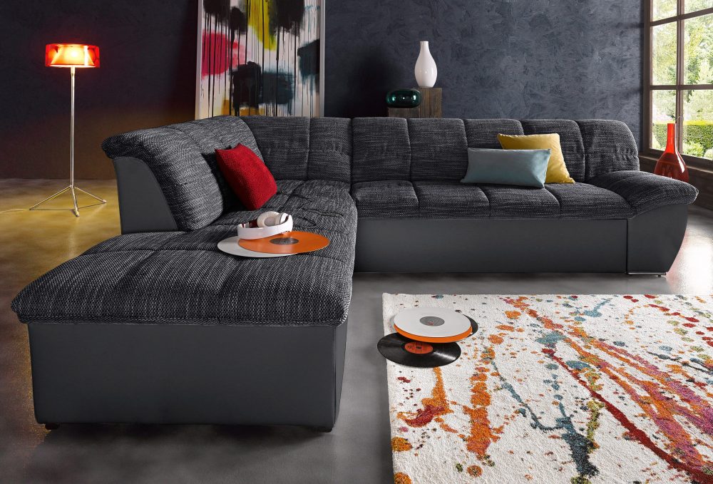 DOMO collection Ecksofa 
